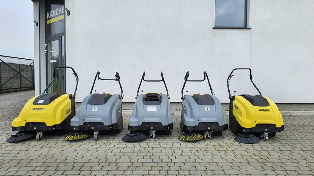 KÄRCHER KM 75/40 W G - Industrial sweeper: picture 3 KÄRCHER KM 75/40 W G - Industrial sweeper: picture 3