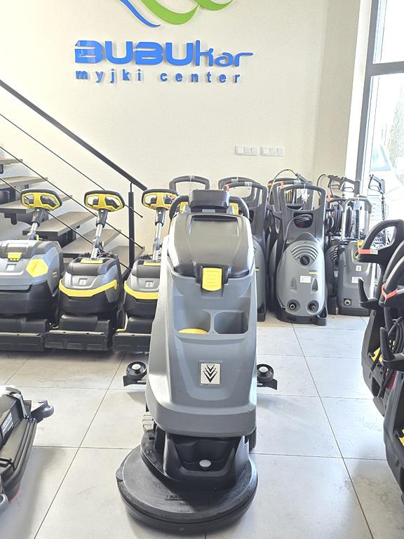 Scrubber dryer Karcher B 40 C Bp Fleet: picture 8