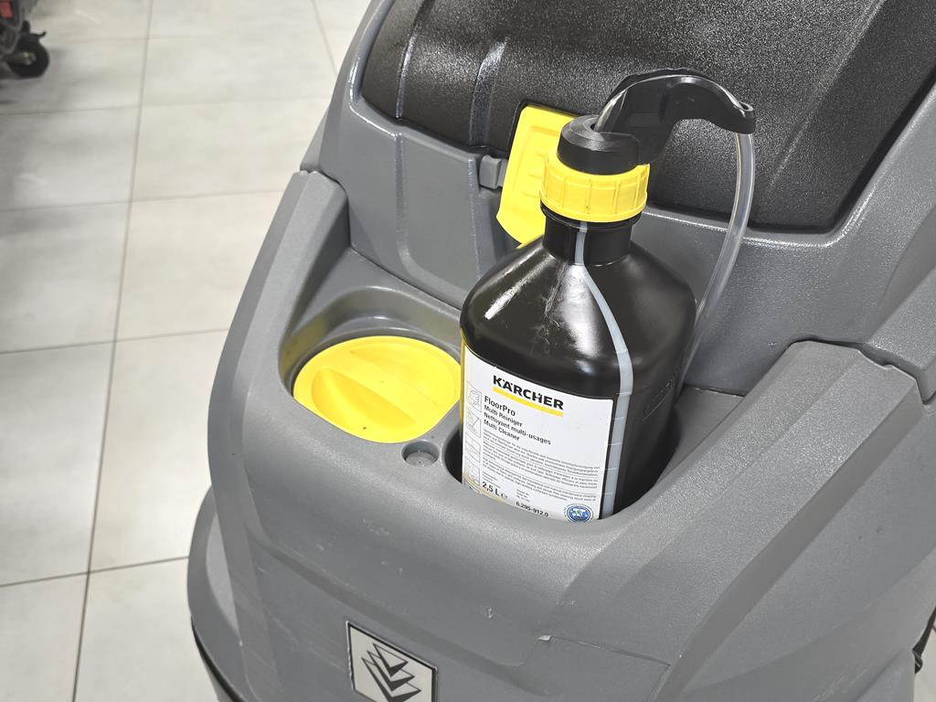 Scrubber dryer Kärcher B 95 RS: picture 9 Scrubber dryer Kärcher B 95 RS: picture 9