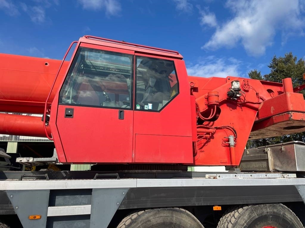 Leasing of Liebherr LTM 1080-1  Liebherr LTM 1080-1: picture 11