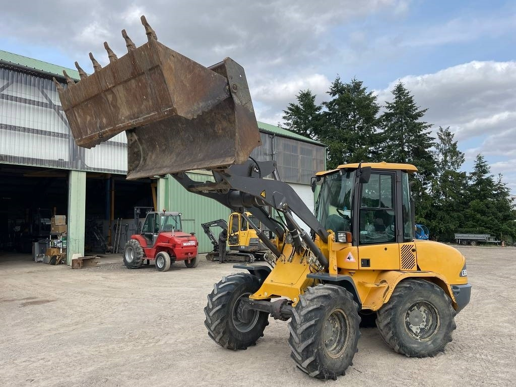 Volvo L 35 B-Z - Wheel loader: picture 1 Volvo L 35 B-Z - Wheel loader: picture 1