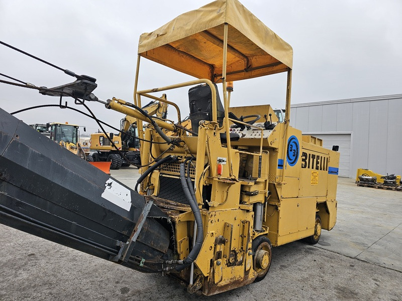 BITELLI VOLPE SF100T4 - Cold planer: picture 4 BITELLI VOLPE SF100T4 - Cold planer: picture 4