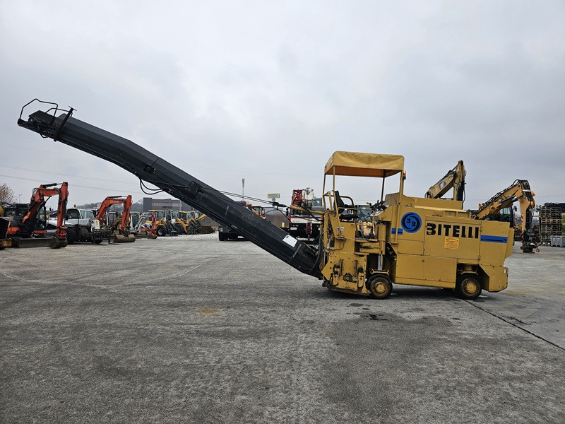 BITELLI VOLPE SF100T4 - Cold planer: picture 5 BITELLI VOLPE SF100T4 - Cold planer: picture 5