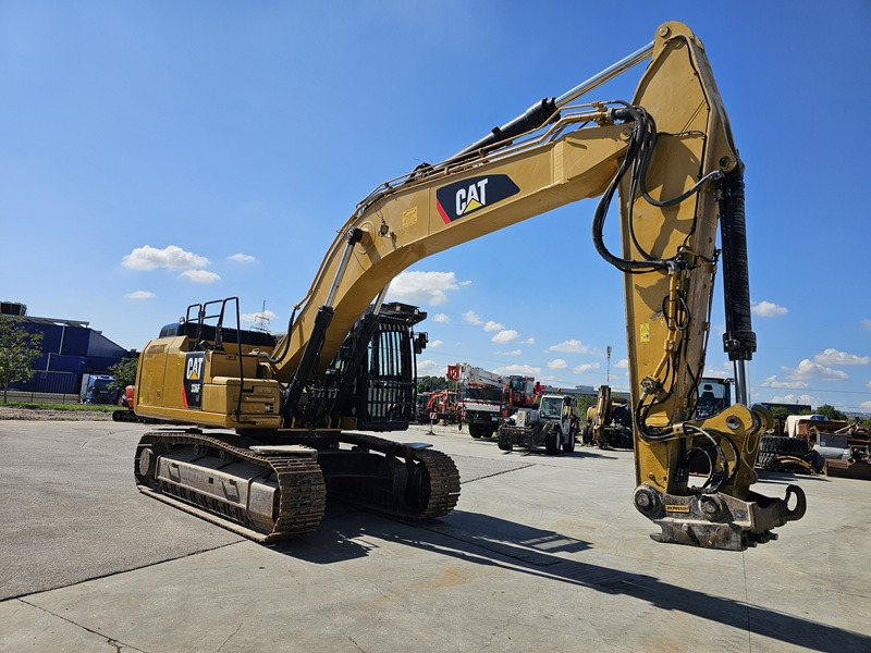 CATERPILLAR 336FLN - Crawler excavator: picture 5 CATERPILLAR 336FLN - Crawler excavator: picture 5