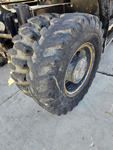 Wheel excavator CATERPILLAR M318F: picture 19