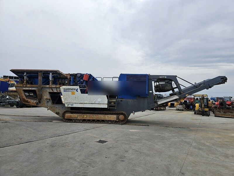 Kleemann MR130R EVO - Mobile crusher: picture 4 Kleemann MR130R EVO - Mobile crusher: picture 4