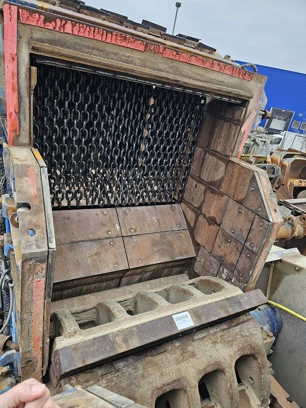 Crusher Kleemann MRS132R: picture 17 Crusher Kleemann MRS132R: picture 17