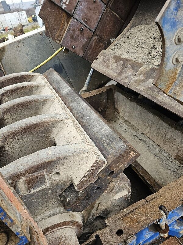 Crusher Kleemann MRS132R: picture 19 Crusher Kleemann MRS132R: picture 19