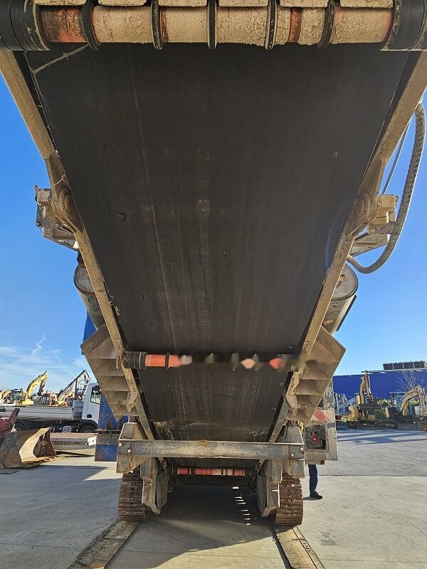 Crusher Kleemann MRS132R: picture 9 Crusher Kleemann MRS132R: picture 9