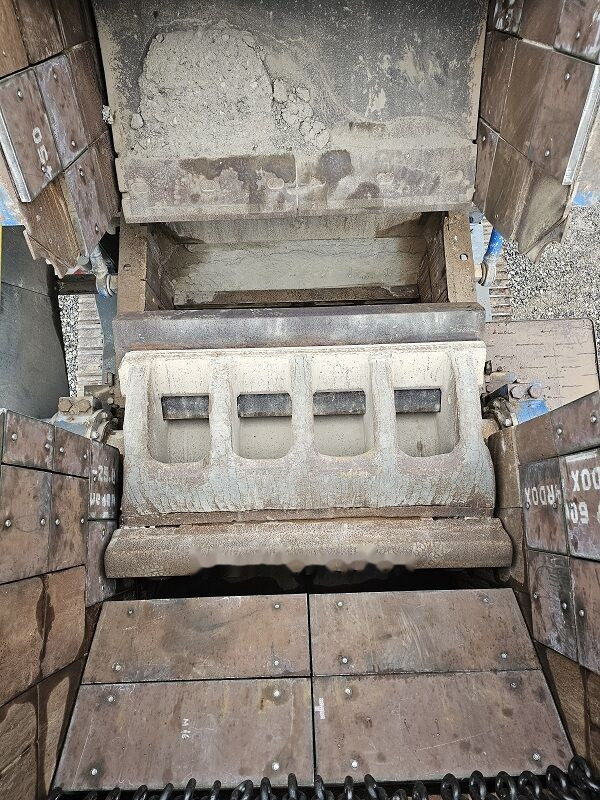 Crusher Kleemann MRS132R: picture 18 Crusher Kleemann MRS132R: picture 18