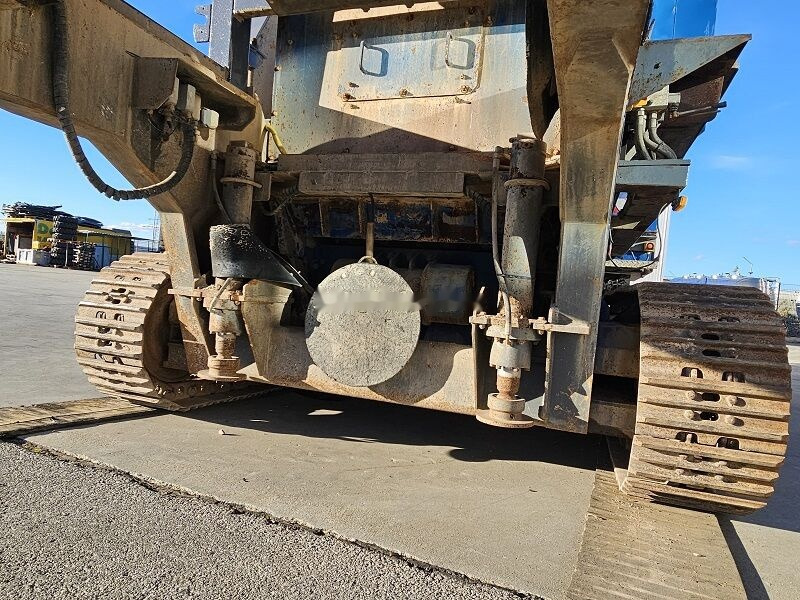 Crusher Kleemann MRS132R: picture 11 Crusher Kleemann MRS132R: picture 11