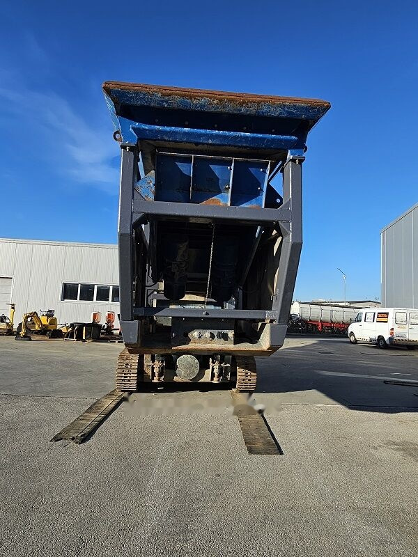 Crusher Kleemann MRS132R: picture 7 Crusher Kleemann MRS132R: picture 7