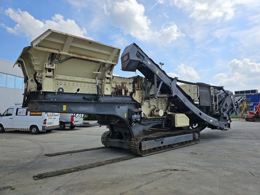 METSO LT1213S - Impact crusher: picture 5 METSO LT1213S - Impact crusher: picture 5