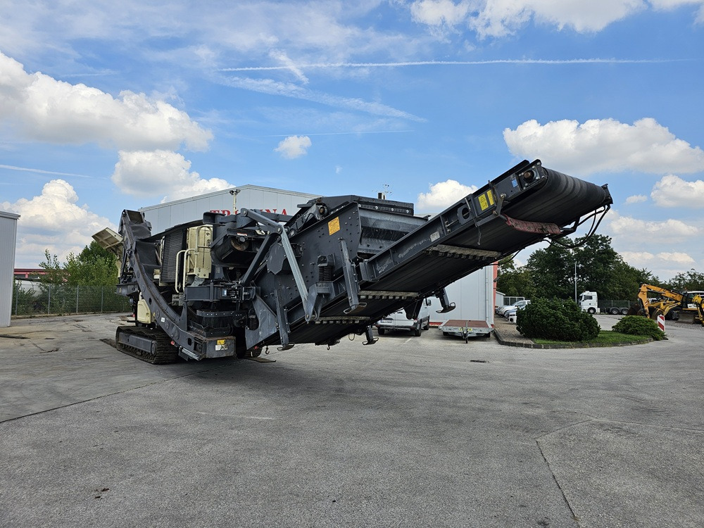 METSO LT1213S - Impact crusher: picture 3 METSO LT1213S - Impact crusher: picture 3