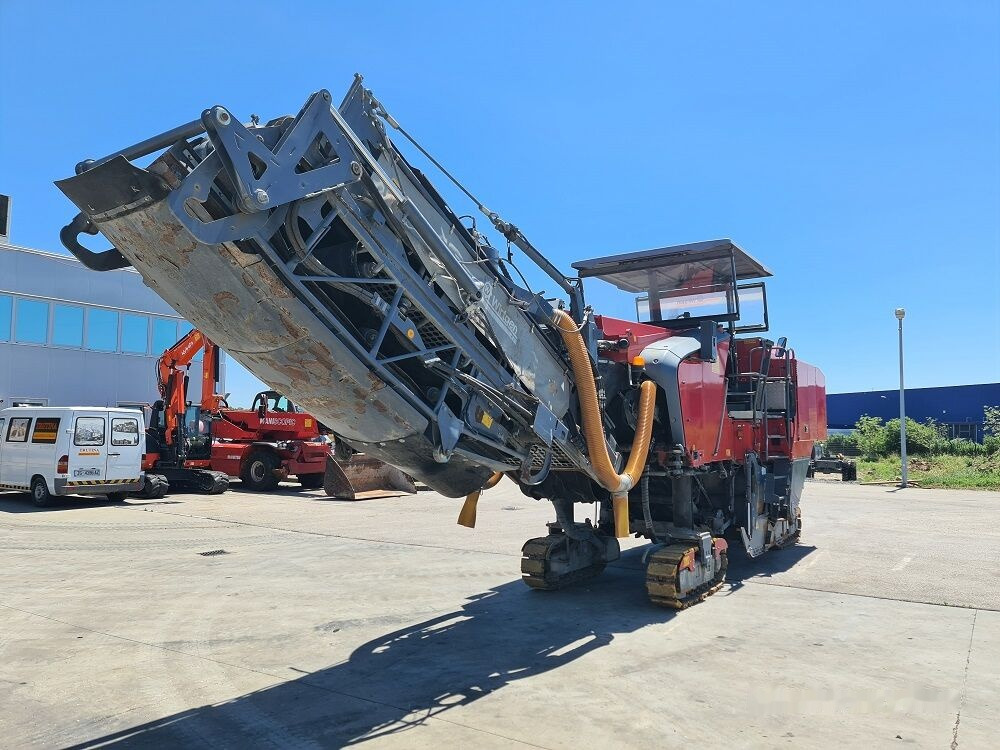 Leasing of Wirtgen W210 Wirtgen W210: picture 8