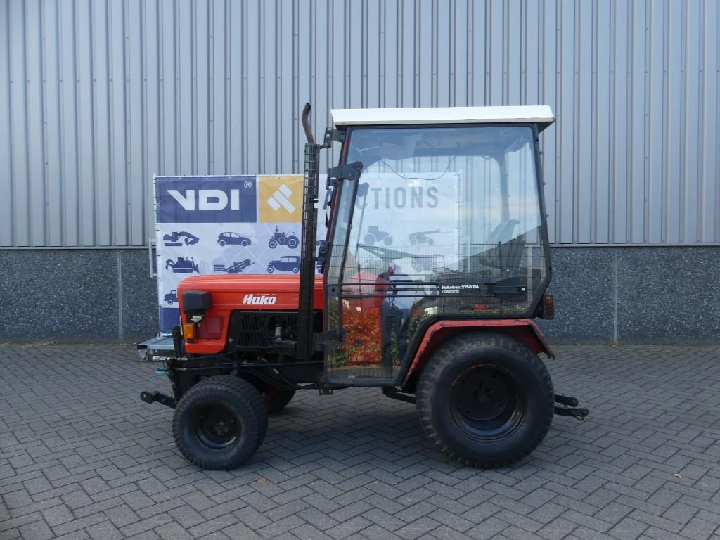 Hakotrac 2250DA - Farm tractor: picture 4 Hakotrac 2250DA - Farm tractor: picture 4