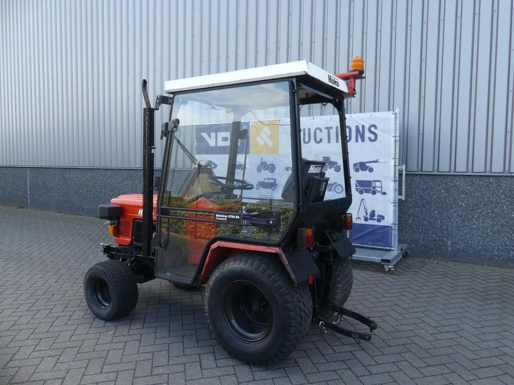 Hakotrac 2250DA - Farm tractor: picture 5 Hakotrac 2250DA - Farm tractor: picture 5