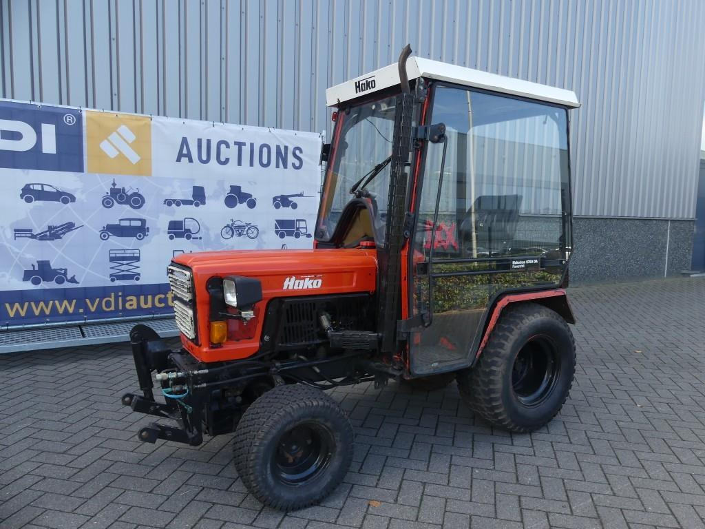 Hakotrac 2250DA - Farm tractor: picture 3 Hakotrac 2250DA - Farm tractor: picture 3