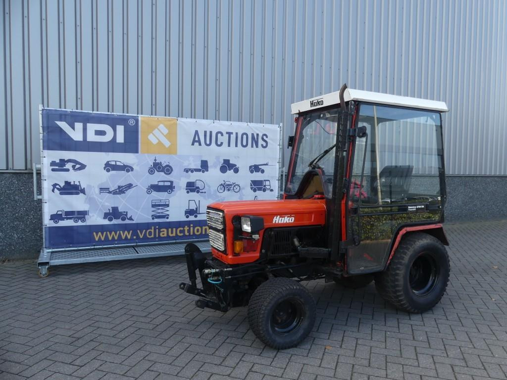 Hakotrac 2250DA - Farm tractor: picture 1 Hakotrac 2250DA - Farm tractor: picture 1