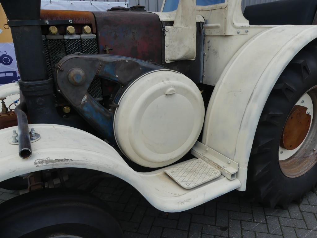 Farm tractor Lanz-Bulldog / Pampa D8506: picture 18