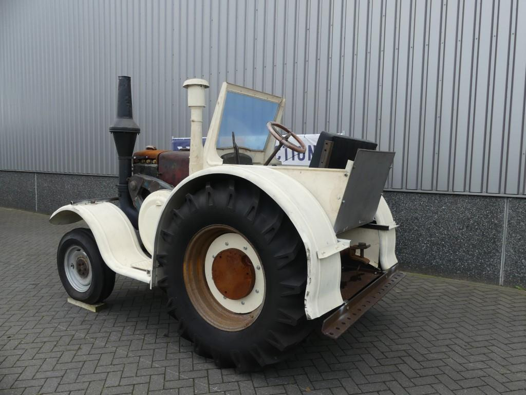 Farm tractor Lanz-Bulldog / Pampa D8506: picture 7