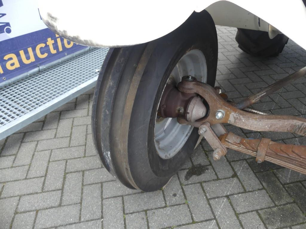 Farm tractor Lanz-Bulldog / Pampa D8506: picture 22