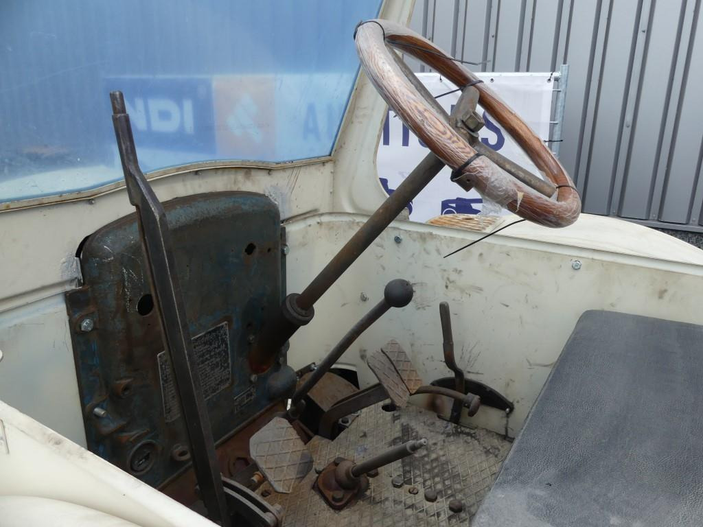 Farm tractor Lanz-Bulldog / Pampa D8506: picture 14