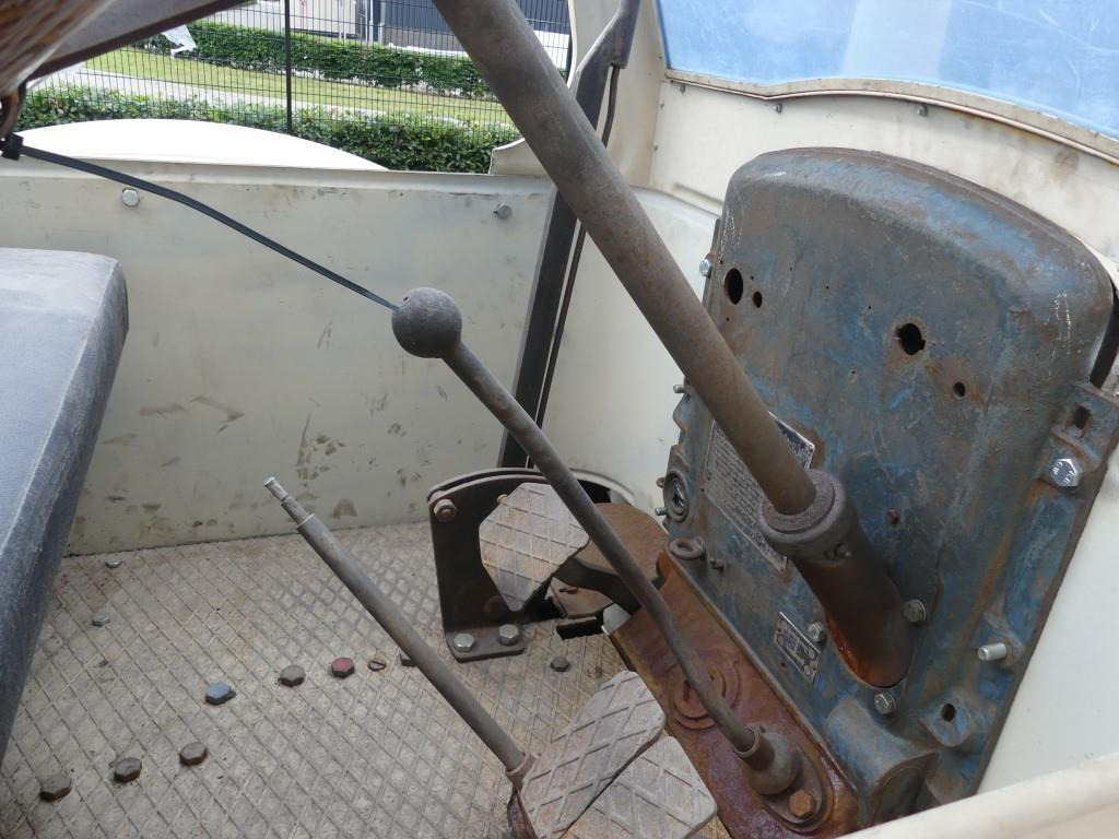 Farm tractor Lanz-Bulldog / Pampa D8506: picture 32