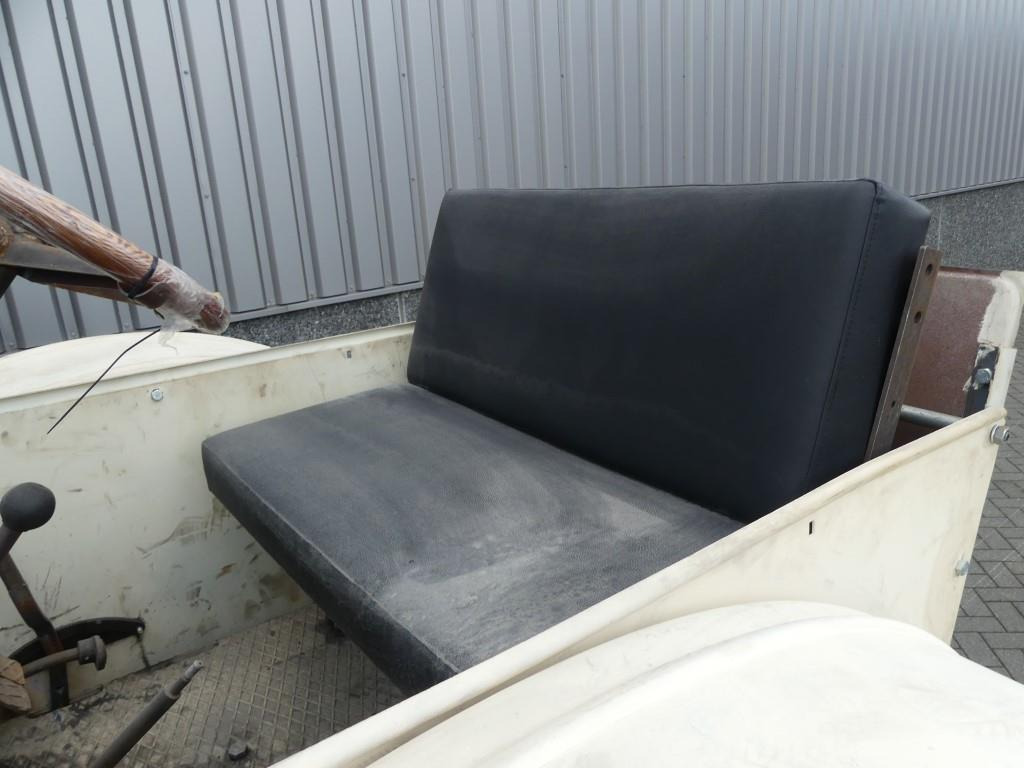 Farm tractor Lanz-Bulldog / Pampa D8506: picture 16