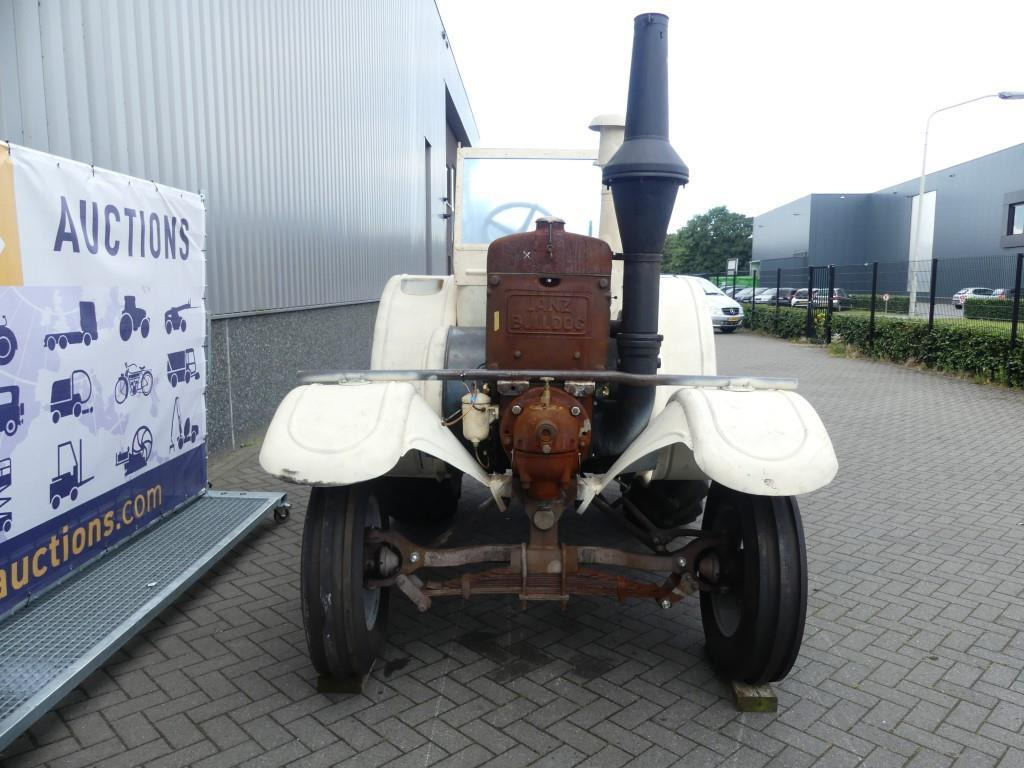 Farm tractor Lanz-Bulldog / Pampa D8506: picture 20