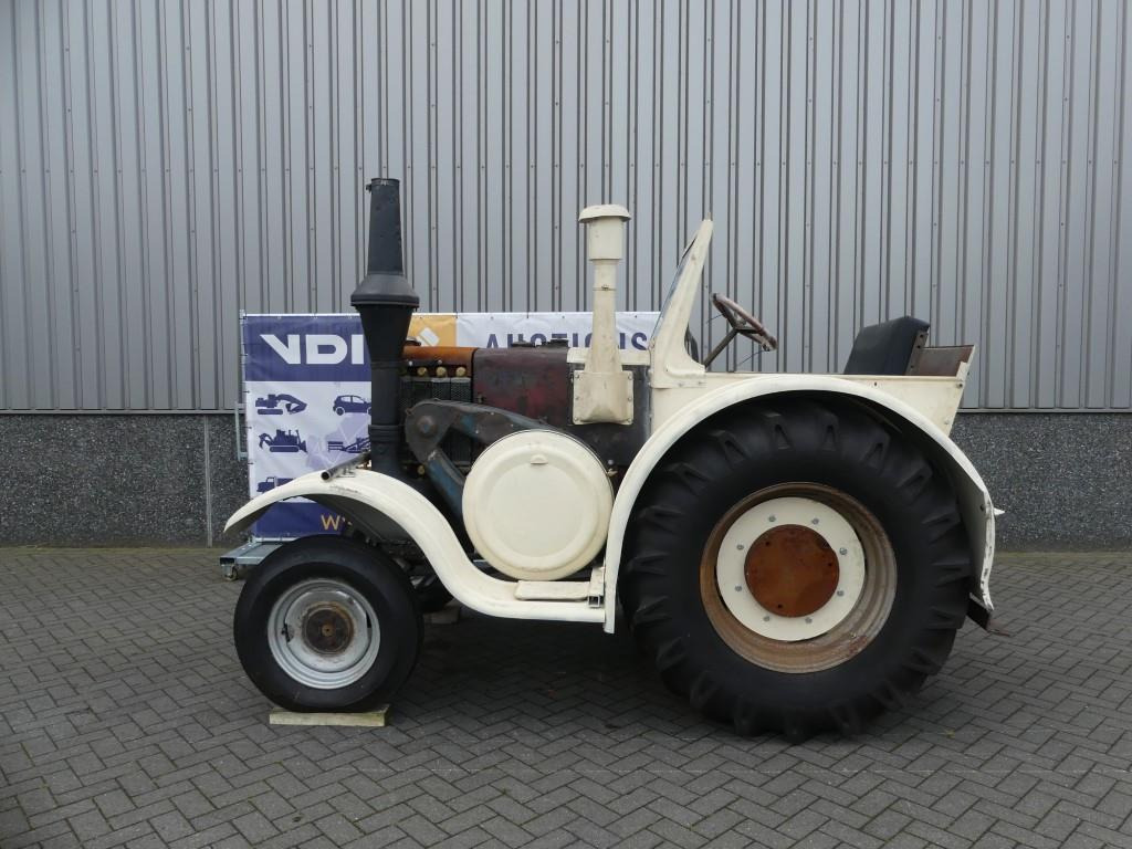 Farm tractor Lanz-Bulldog / Pampa D8506: picture 6