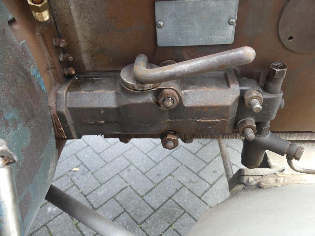 Farm tractor Lanz-Bulldog / Pampa D8506: picture 26