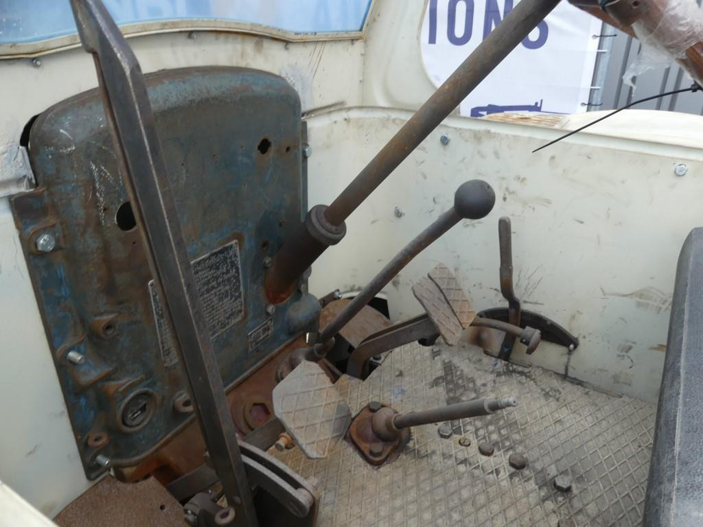 Farm tractor Lanz-Bulldog / Pampa D8506: picture 15