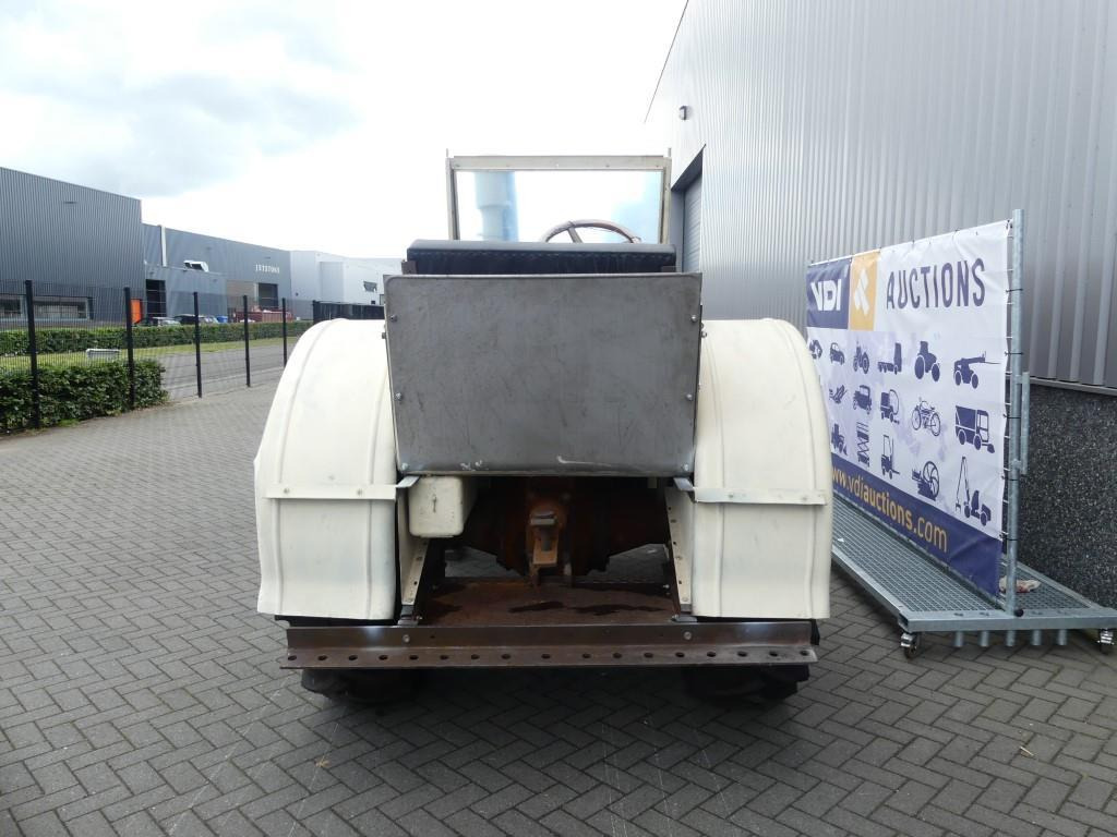 Farm tractor Lanz-Bulldog / Pampa D8506: picture 8