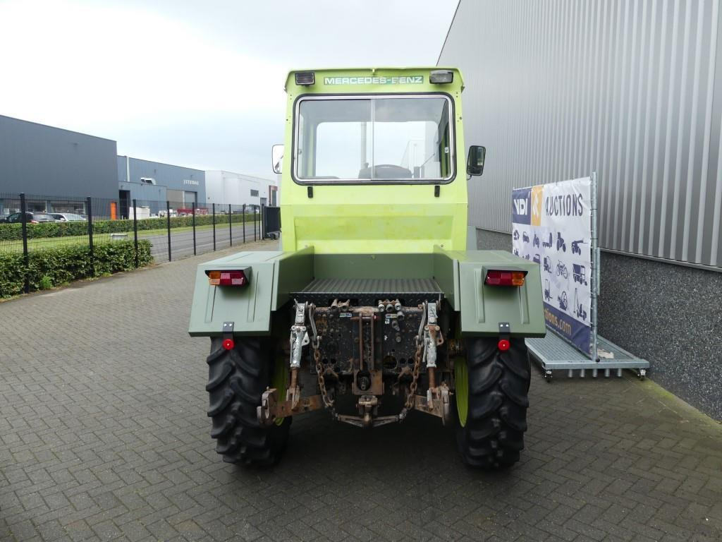 Mercedes Benz MB Trac 900 Turbo - Farm tractor: picture 5 Mercedes Benz MB Trac 900 Turbo - Farm tractor: picture 5