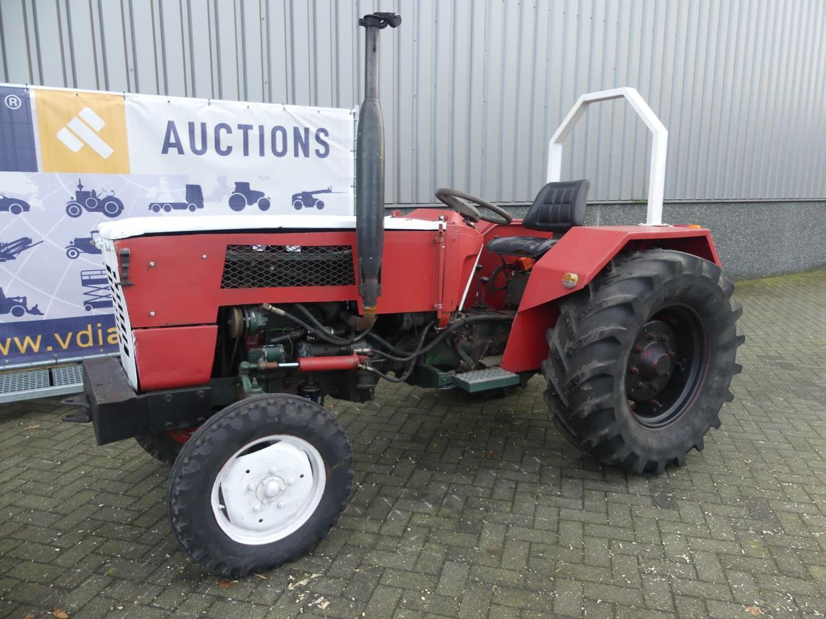 Steyr 540 - Farm tractor: picture 1 Steyr 540 - Farm tractor: picture 1