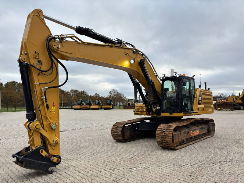 Cat 336 - Crawler excavator: picture 1 Cat 336 - Crawler excavator: picture 1