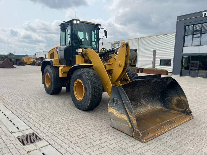 Cat 926M - Wheel loader: picture 4 Cat 926M - Wheel loader: picture 4