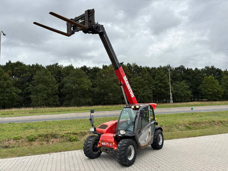 Manitou MT625 - Telescopic handler: picture 1 Manitou MT625 - Telescopic handler: picture 1