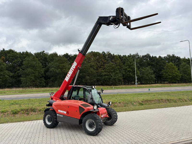 Manitou MT625 - Telescopic handler: picture 2 Manitou MT625 - Telescopic handler: picture 2