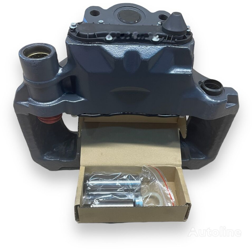Knorr-Bremse K003782 II37808 SB7801 4080001100   Schmitz Cargobull K003782 II37808 SB7801 4080001100 - Brake caliper for Trailer: picture 2 Knorr-Bremse K003782 II37808 SB7801 4080001100   Schmitz Cargobull K003782 II37808 SB7801 4080001100 - Brake caliper for Trailer: picture 2