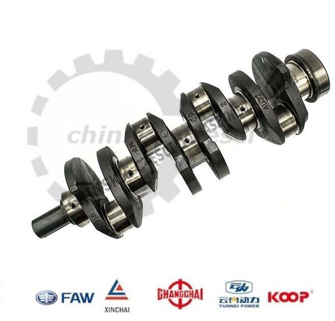 Wał Korbowy FAWDE 4DW91-45G2 APS Everun ZL Taian Manitech Hercules KMM - Crankshaft for Construction machinery: picture 1 Wał Korbowy FAWDE 4DW91-45G2 APS Everun ZL Taian Manitech Hercules KMM - Crankshaft for Construction machinery: picture 1