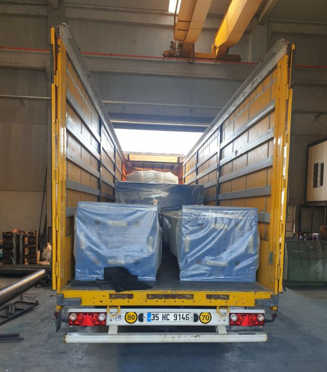 New Cement silo Constmach 2000 Ton Capacity Cement Silo: picture 6