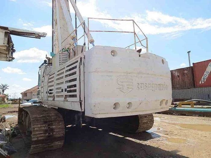Casagrande C800DH - Drilling rig: picture 4 Casagrande C800DH - Drilling rig: picture 4