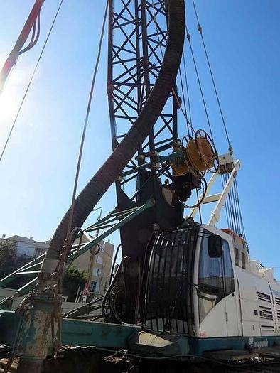 Casagrande C900 - Drilling rig: picture 1 Casagrande C900 - Drilling rig: picture 1