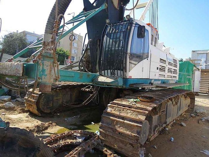 Casagrande C900 - Drilling rig: picture 3 Casagrande C900 - Drilling rig: picture 3
