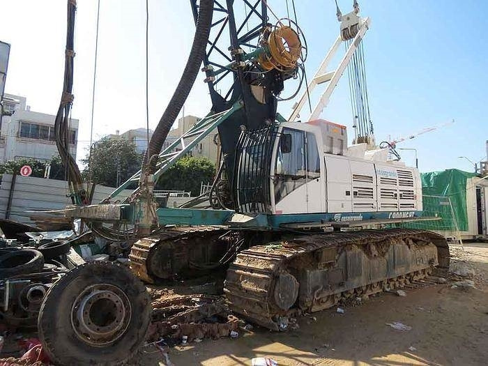 Casagrande C900 - Drilling rig: picture 2 Casagrande C900 - Drilling rig: picture 2
