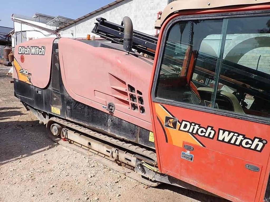 Ditch Witch JT30AT - Drilling rig: picture 4 Ditch Witch JT30AT - Drilling rig: picture 4