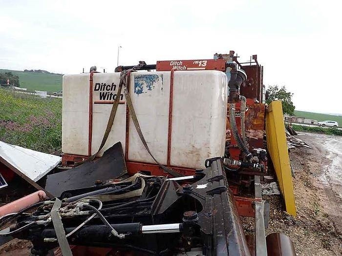 Drilling rig Ditch Witch JT4020: picture 34