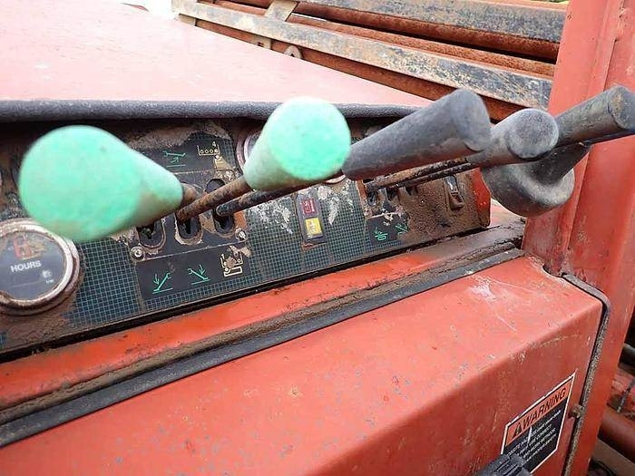 Drilling rig Ditch Witch JT4020: picture 13